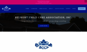 Belmontchildcare.org thumbnail