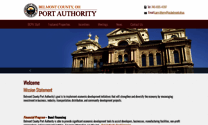 Belmontcountyportauthority.com thumbnail