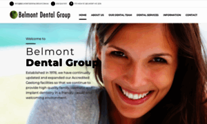 Belmontdentalgroup.com.au thumbnail