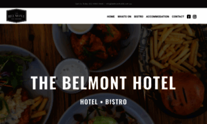 Belmonthotel.com.au thumbnail