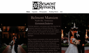 Belmontmansionevents.com thumbnail
