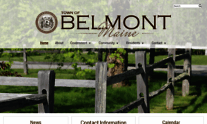 Belmontme.org thumbnail