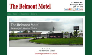 Belmontmotel.com thumbnail