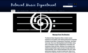 Belmontmusic.weebly.com thumbnail