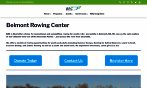 Belmontrowingcenter.org thumbnail