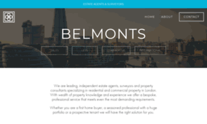 Belmonts.co.uk thumbnail