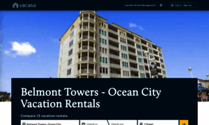 Belmonttowersoceancityrentals.com thumbnail