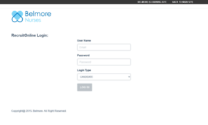 Belmore.recruit-on-line.com thumbnail