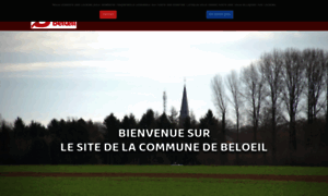 Beloeil.be thumbnail