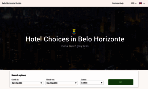 Belohorizontehotels.net thumbnail