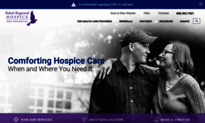 Beloitregionalhospice.com thumbnail