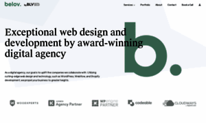 Belovdigital.agency thumbnail