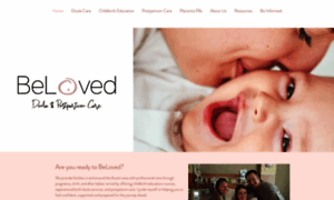 Belovedbirthdoula.com thumbnail