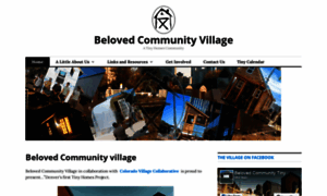 Belovedcommunityvillage.wordpress.com thumbnail