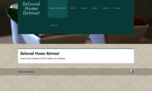 Belovedhomeretreat.com thumbnail