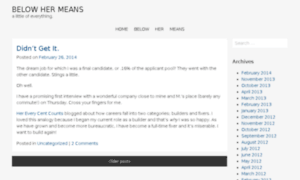 Belowhermeans.wordpress.com thumbnail
