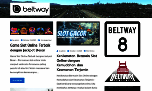 Belowthebeltway.com thumbnail