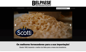 Belpaese.com.br thumbnail