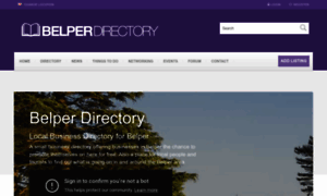 Belperdirectory.uk thumbnail