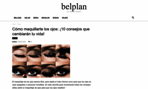 Belplan.es thumbnail