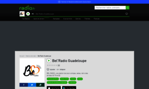 Belradio.radio.fr thumbnail
