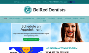 Belreddentist.com thumbnail