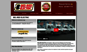 Belredelectric.com thumbnail