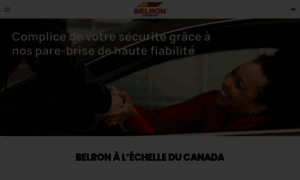 Belron.ca thumbnail