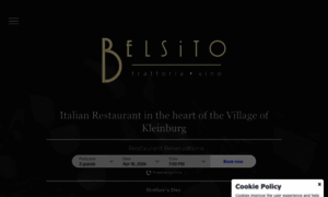 Belsitotrattoria.com thumbnail