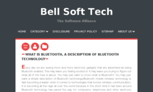 Belsoft.info thumbnail