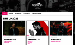 Belsonic.com thumbnail