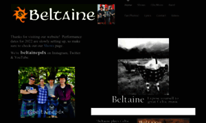 Beltainemusic.com thumbnail