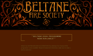 Beltane.org thumbnail
