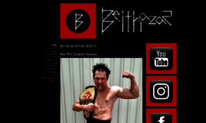 Belthazarwrestling.com thumbnail