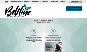 Beltlineanimalclinic.com thumbnail