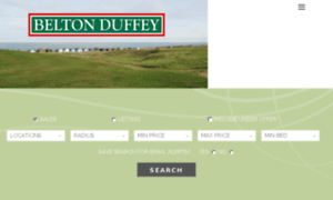 Beltonduffey.com thumbnail