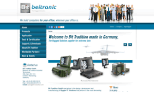 Beltronic.com thumbnail
