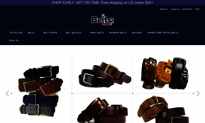 Belts.com thumbnail