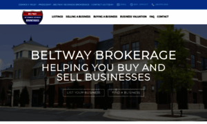 Beltwaybrokerage.com thumbnail