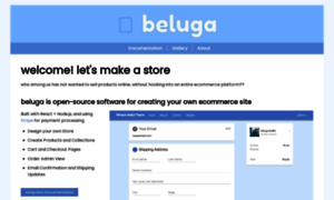 Belugajs.com thumbnail