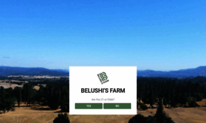 Belushisfarm.com thumbnail