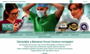 Belvarosiorvosicentrum.hu thumbnail