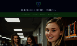 Belvederebritishschool.com thumbnail