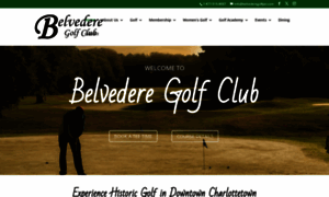 Belvederegolfpei.com thumbnail