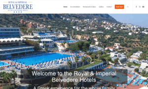 Belvederehotels.net thumbnail