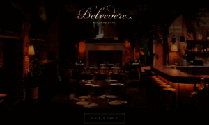 Belvedererestaurant.co.uk thumbnail