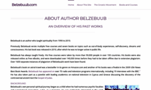 Belzebuub.com thumbnail