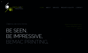 Bemacprinting.com.au thumbnail