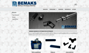 Bemaks.com.tr thumbnail