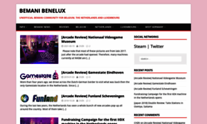 Bemani-benelux.de thumbnail